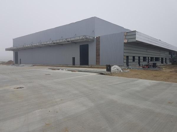 Execuție structuri metalice